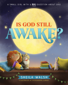 Is God Still Awake Cover