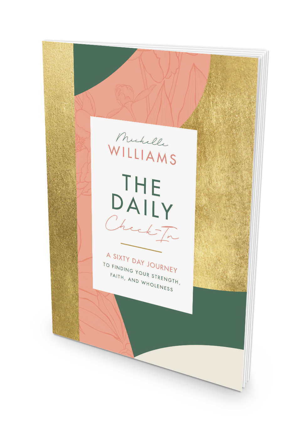 the daily check in michelle williams