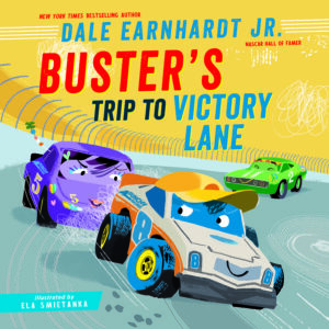 Buster's Trip to Victory Lane Cover