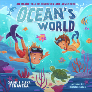 PenaVega Ocean's World cover