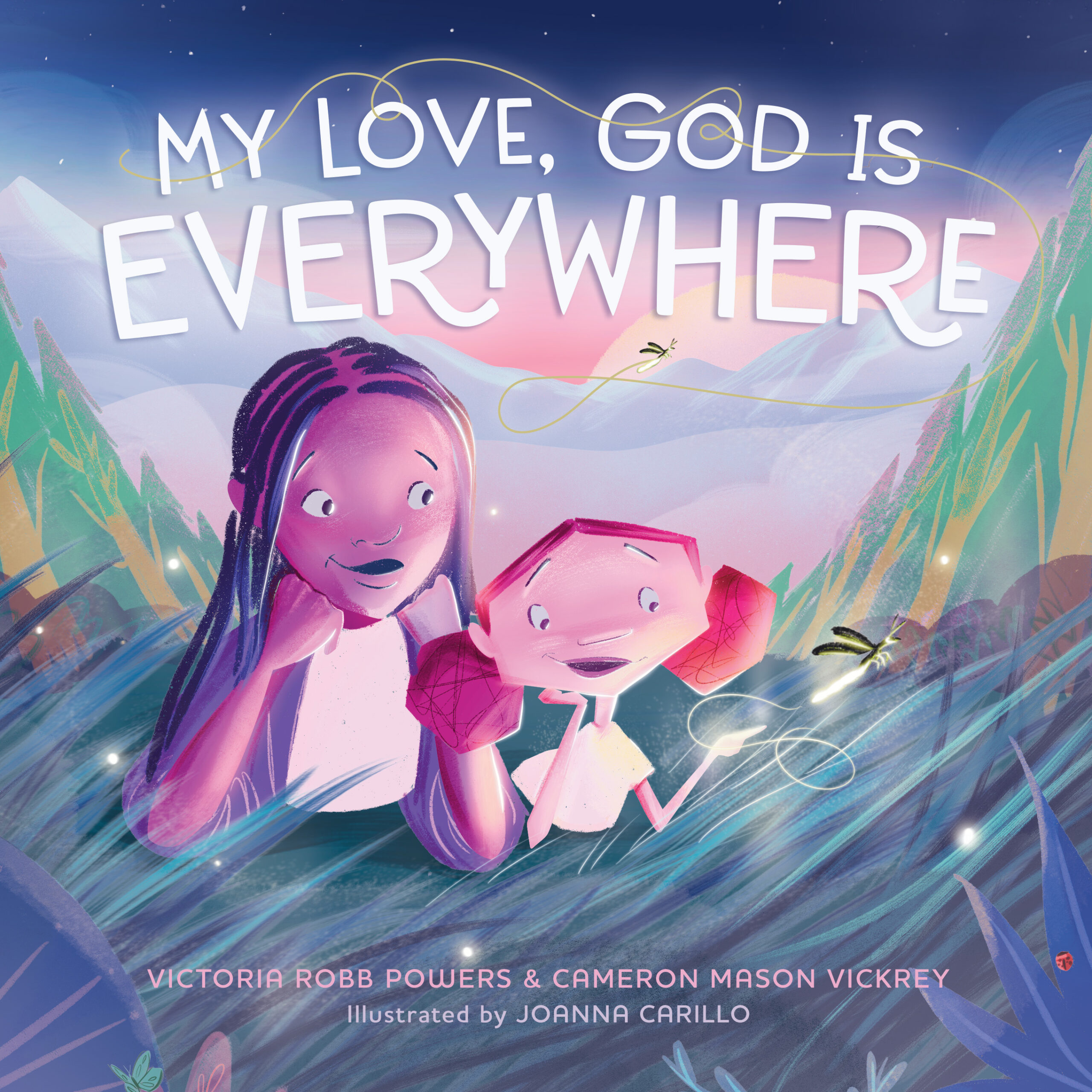 my love god is everywhere cover