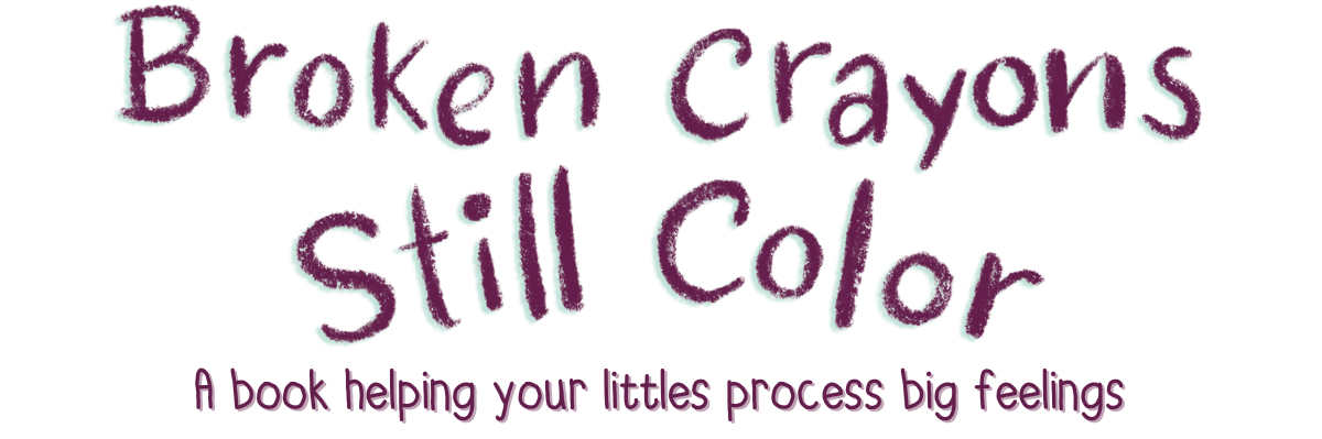 broken crayons still color