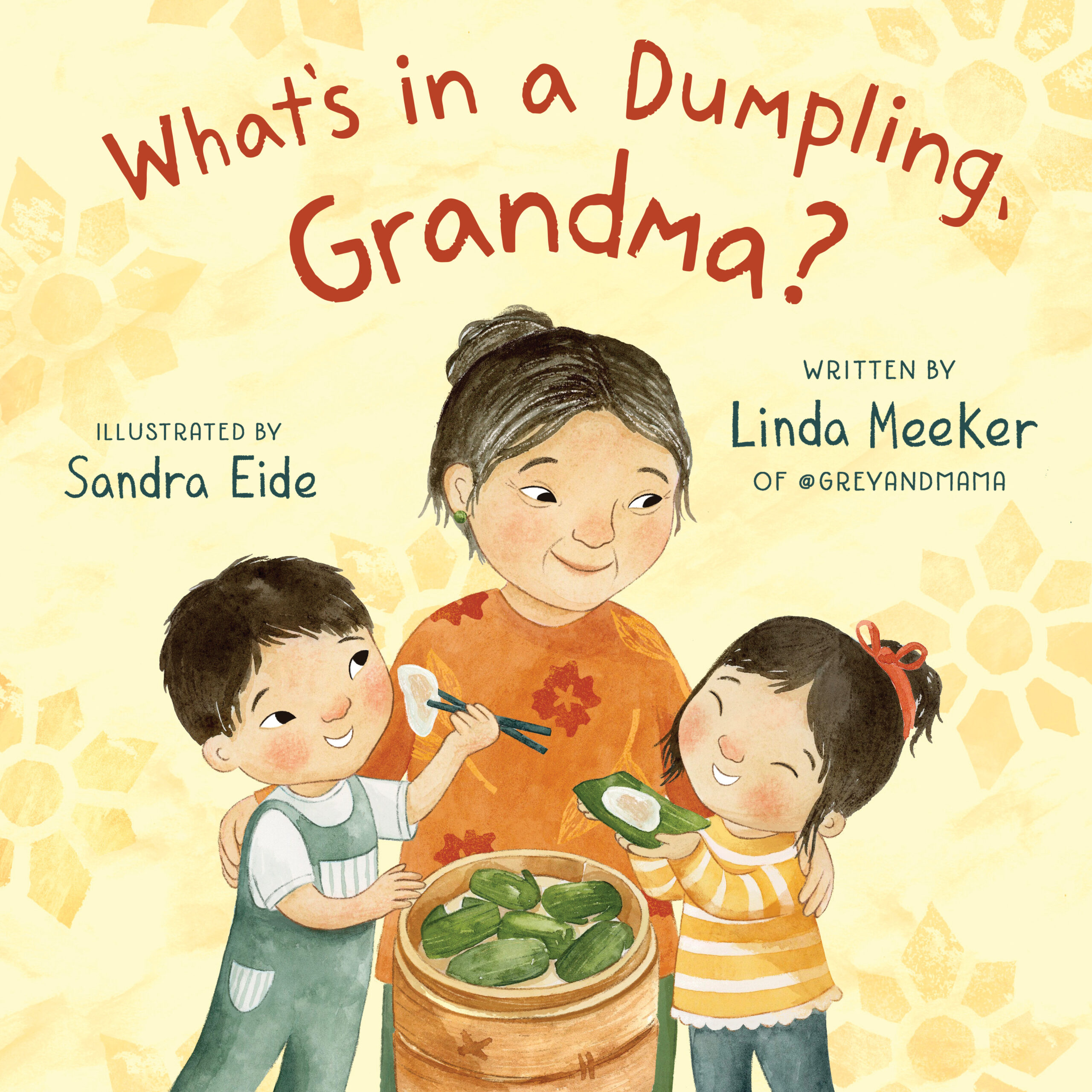 linda meeker whats in a dumpling