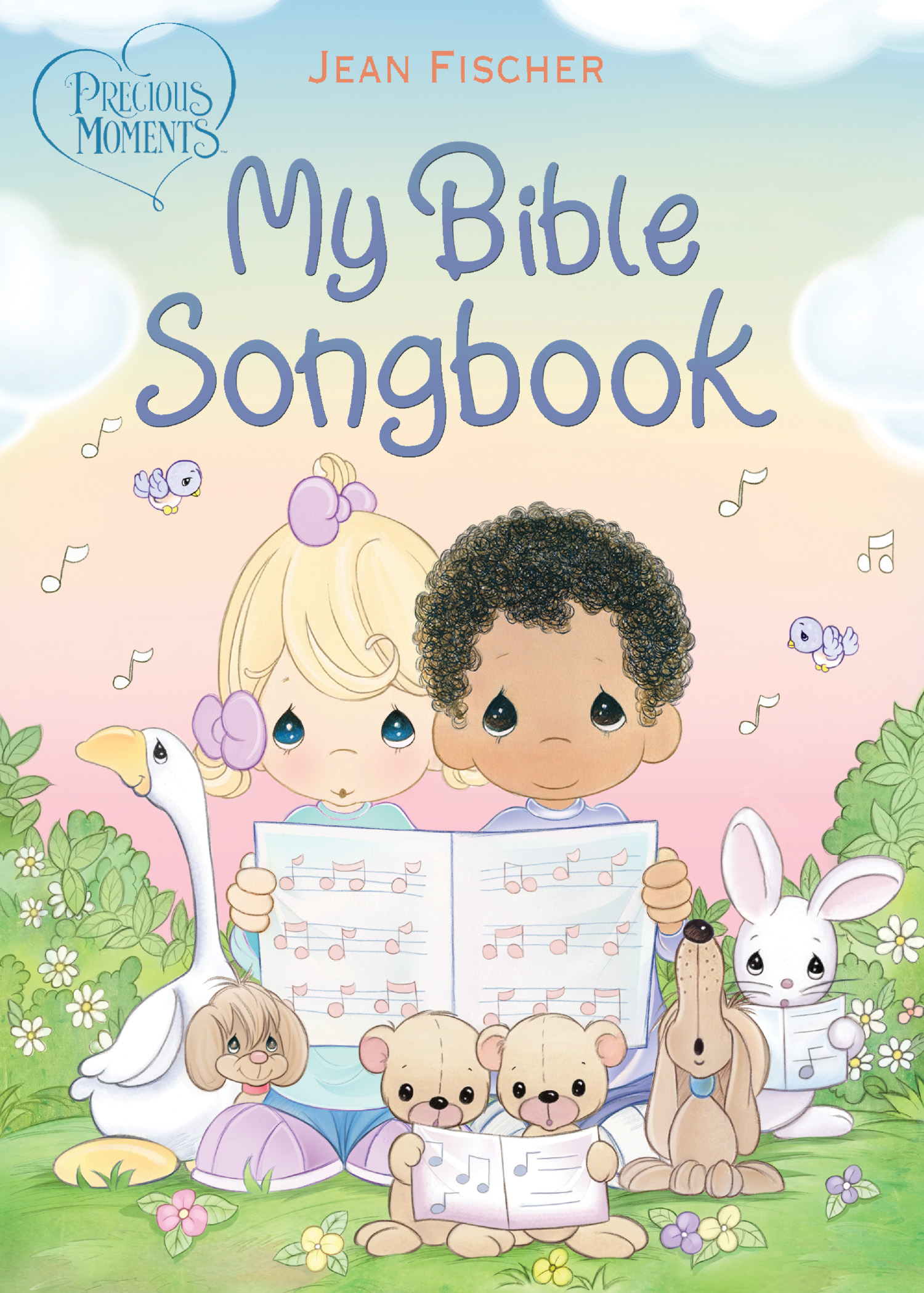 precious moments my bible songbook