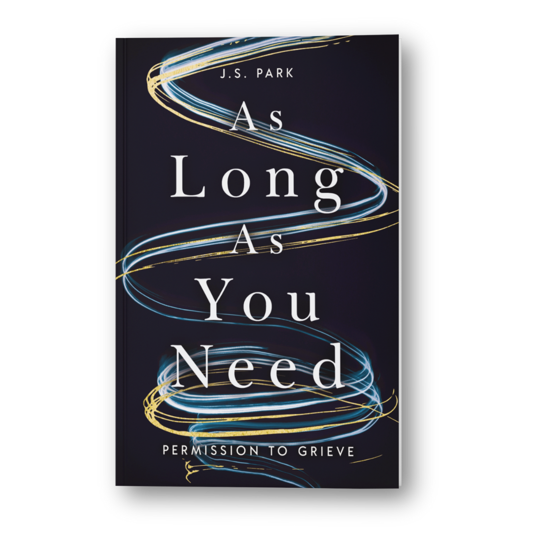 As Long As You Need book cover