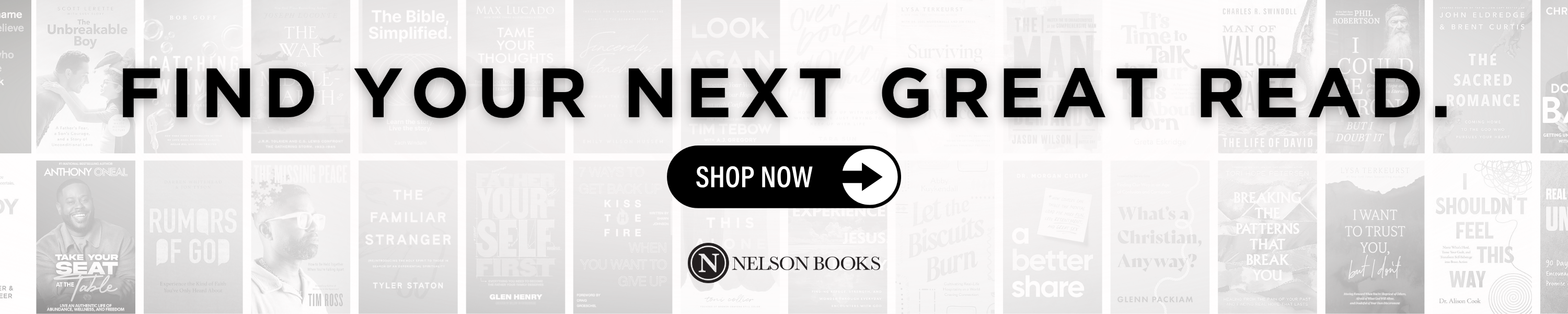 Find Your Next Great Read