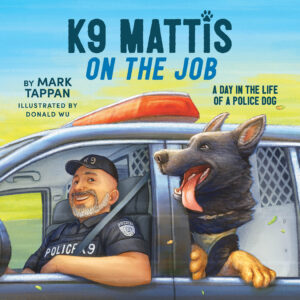 k-9 mattis on the job