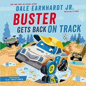 Buster Gets Back on Track Audiobook